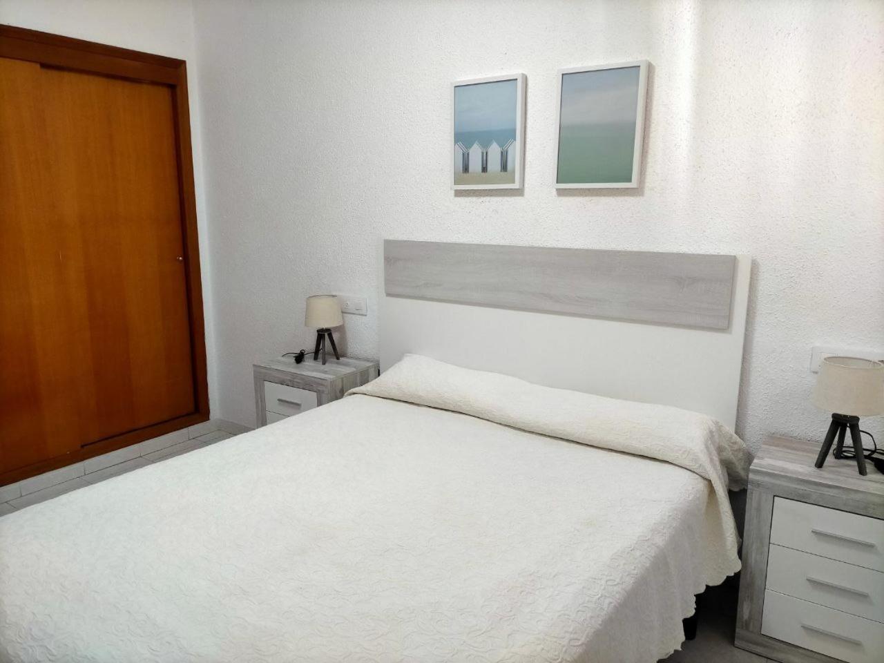 Apartamento Centrico En Primera Linea De Playa Peñíscola Exterior foto