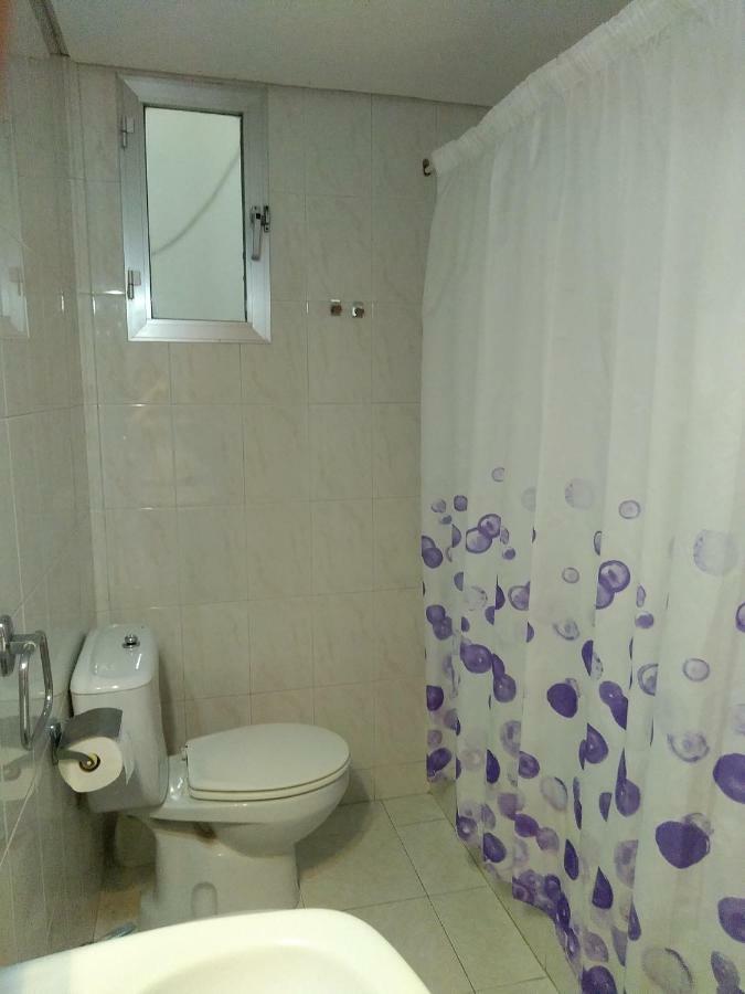 Apartamento Centrico En Primera Linea De Playa Peñíscola Exterior foto